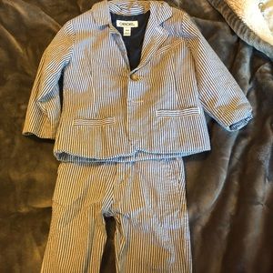 Boys Dressy Set